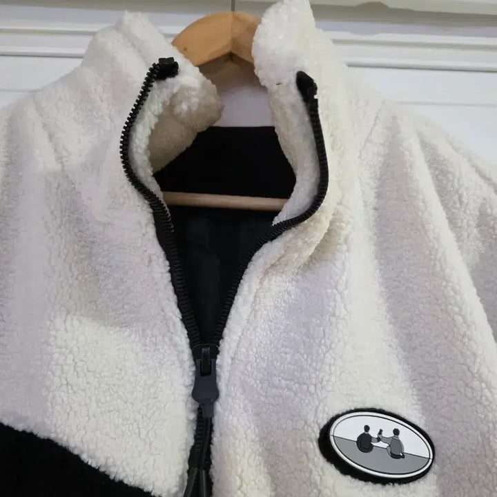[BUNJANG] Winter Padded Jacket / 겨울 간절기 봄   뽀글이 누빔 패딩 자켓   새상품    가슴64
