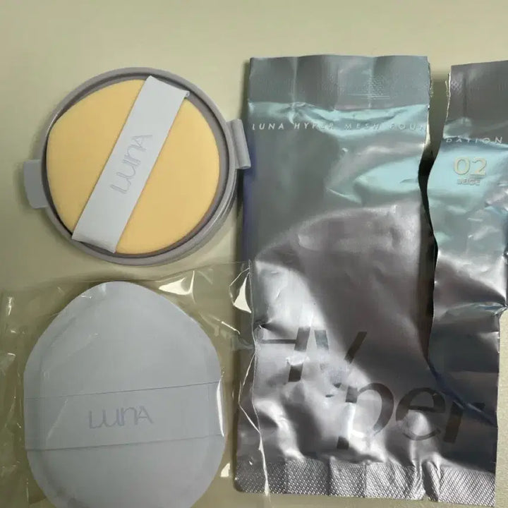 [BUNJANG] Cushion Refill Bundle Set / 새상품) 쿠션 리필 2개 1만원에 싸게 팔아요