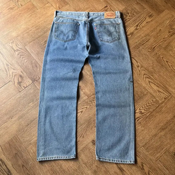 [BUNJANG] Levi's 505 Denim Pants / [36]리바이스 505 멕시코제 데님 팬츠