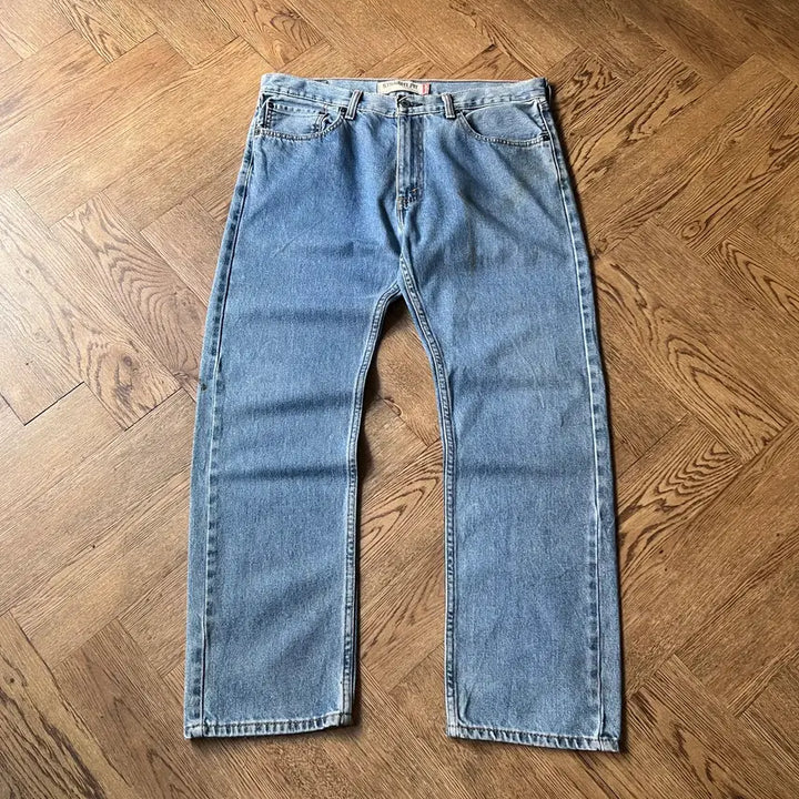 [BUNJANG] Levi's 505 Denim Pants / [36]리바이스 505 멕시코제 데님 팬츠