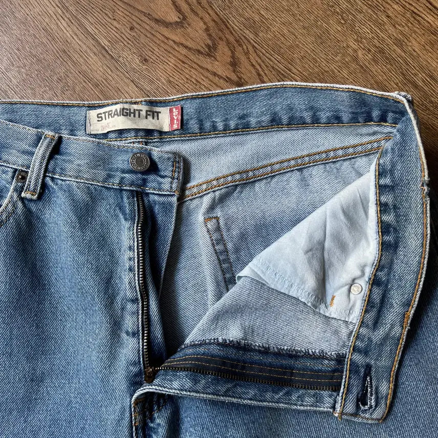 [BUNJANG] Levi's 505 Denim Pants / [36]리바이스 505 멕시코제 데님 팬츠