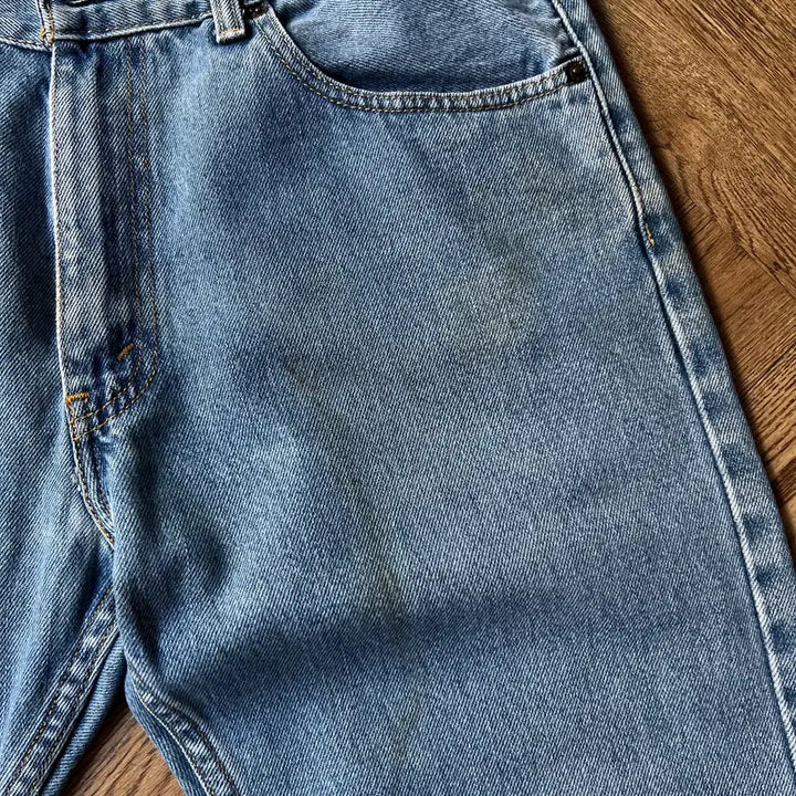 [BUNJANG] Levi's 505 Denim Pants / [36]리바이스 505 멕시코제 데님 팬츠