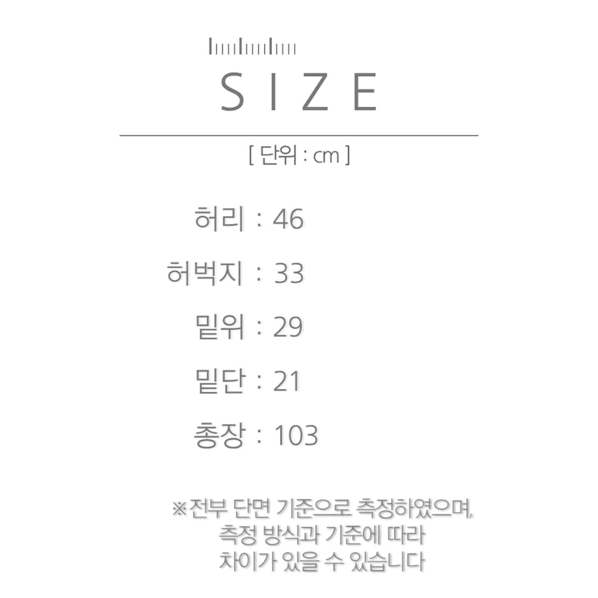 [BUNJANG] Levi's 505 Denim Pants / [36]리바이스 505 멕시코제 데님 팬츠