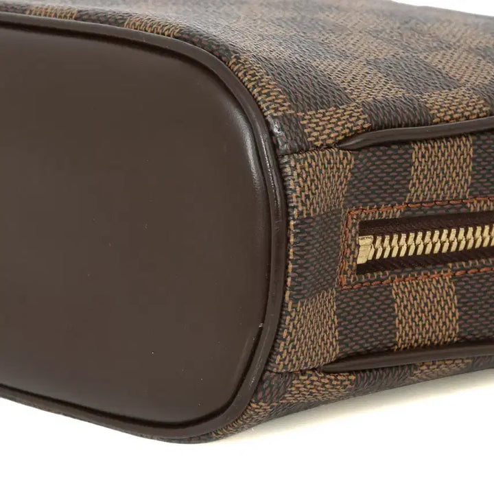 [BUNJANG] Louis Vuitton Damier Sarria Tote Mini Bag N51286 / 루이비통 다미에 사리아 토트 빈티지 탑핸들 미니백 N51286