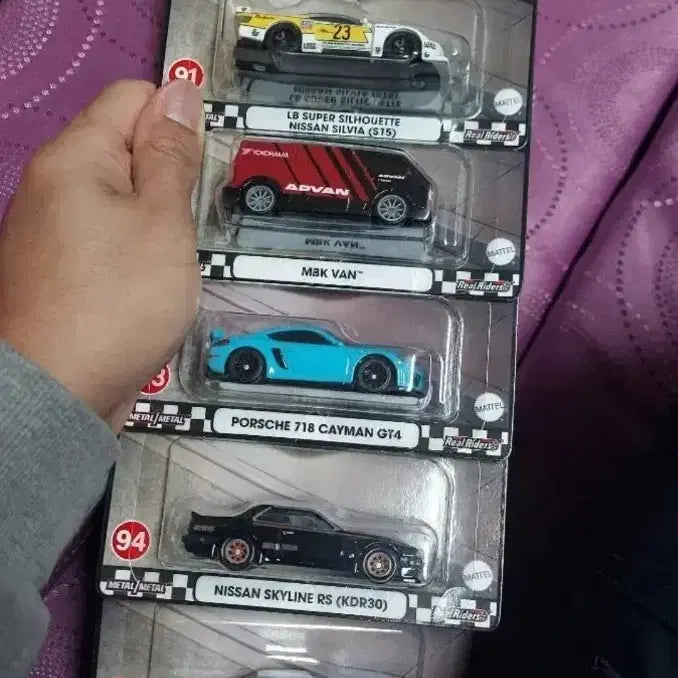 [BUNJANG] Hot Wheels Diecast 1/64 Bundle Set / 핫휠 다이캐스트 1/64 일괄 판매합니다