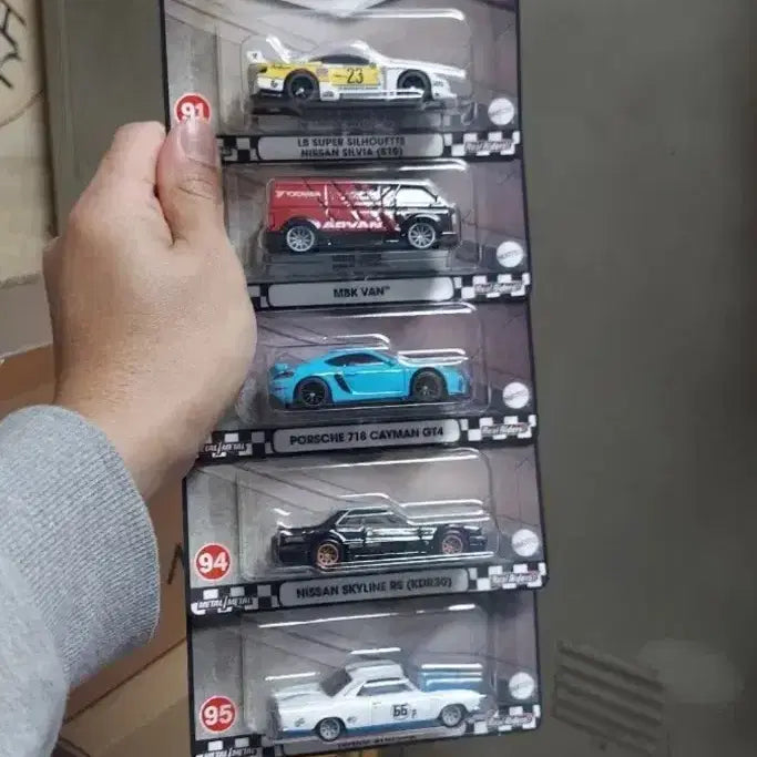 [BUNJANG] Hot Wheels Diecast 1/64 Bundle Set / 핫휠 다이캐스트 1/64 일괄 판매합니다