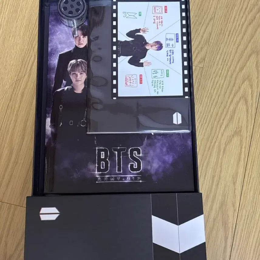 [BUNJANG] BTS ARMY Membership Kit ARMY ZIP / 방탄소년단 아미키트 멤버십 키트 아미집 bts army zip