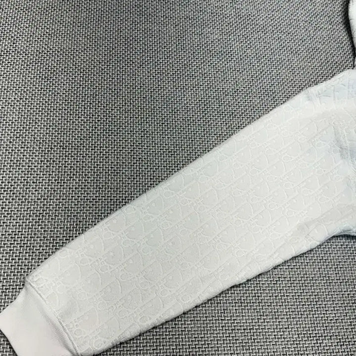 [BUNJANG] Dior Oblique Terry Hoodie / 디올 오블리크 테리 후드티