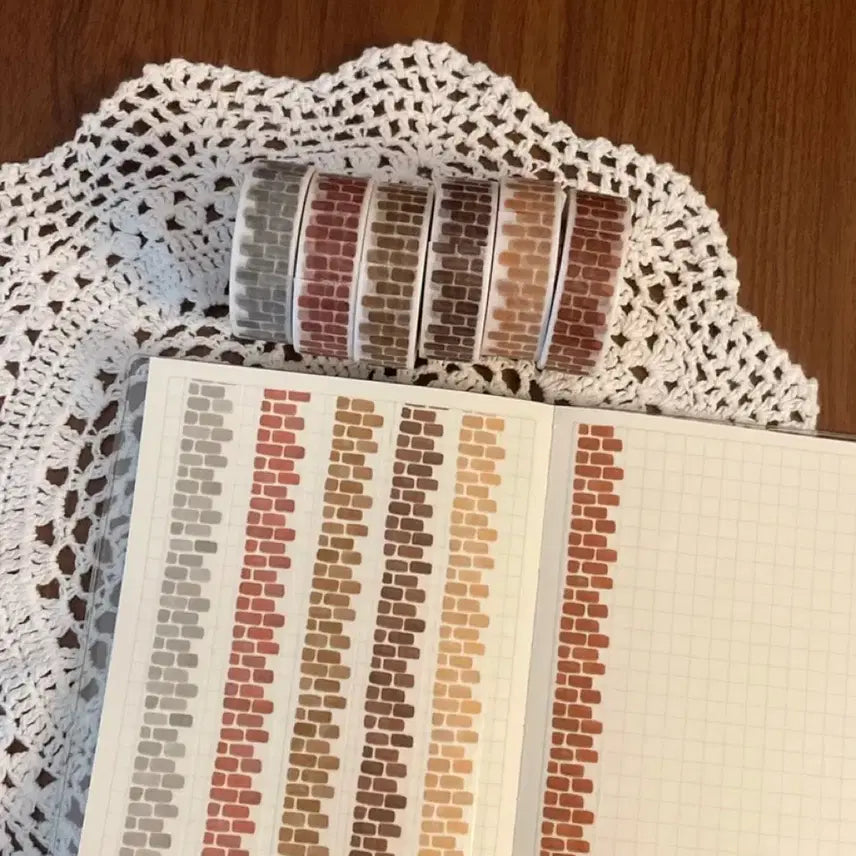 [BUNJANG] Koma Merlingo February Masking Tape Bundle Set / 코마메링고 2월 마테 띵모음