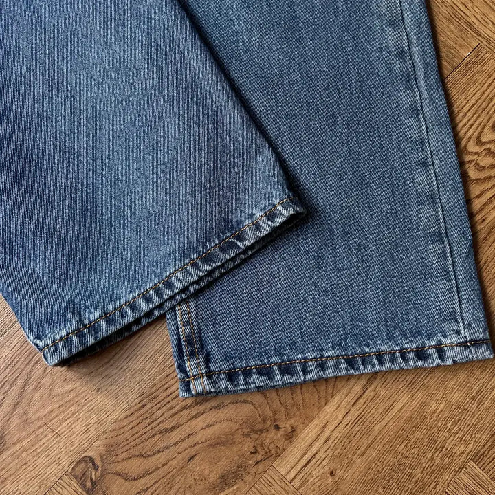 [BUNJANG] Levi's 505 Regular Straight Denim Pants / [38]리바이스 505 레귤러 스트레이트 데님 팬츠