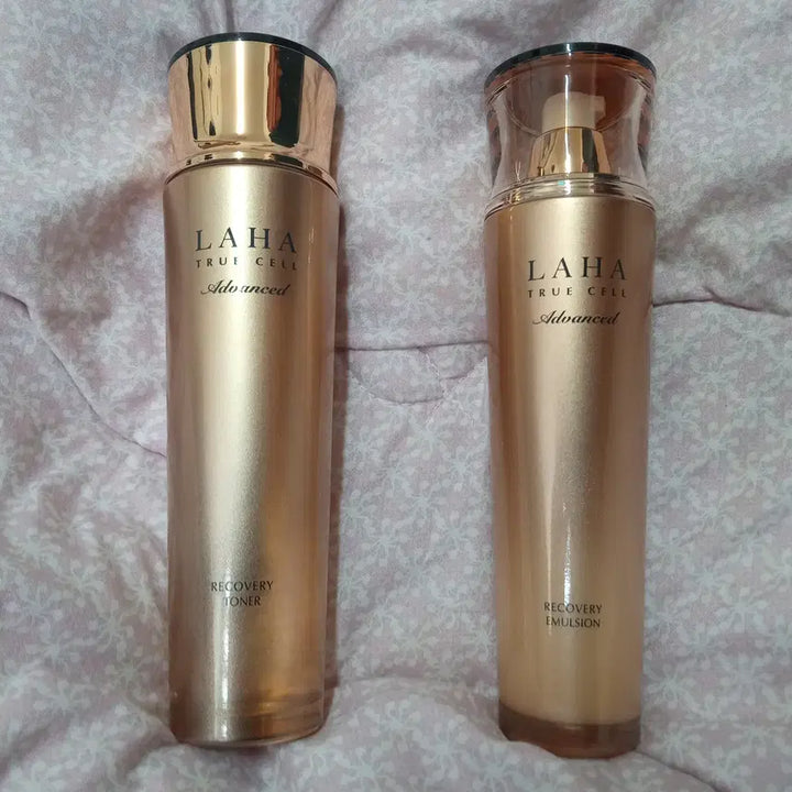 [BUNJANG] 라하 트루셀 어드밴스드 리커버리 / 라하 트루셀 어드밴스드 리커버리 2개를 드립니다.