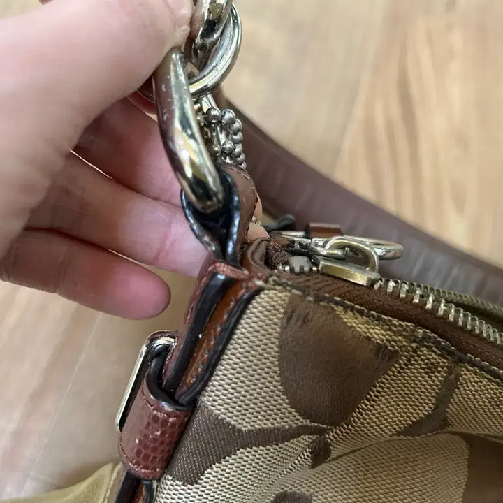 [BUNJANG] Coach Bag / 코치 가방