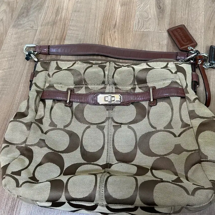 [BUNJANG] Coach Bag / 코치 가방