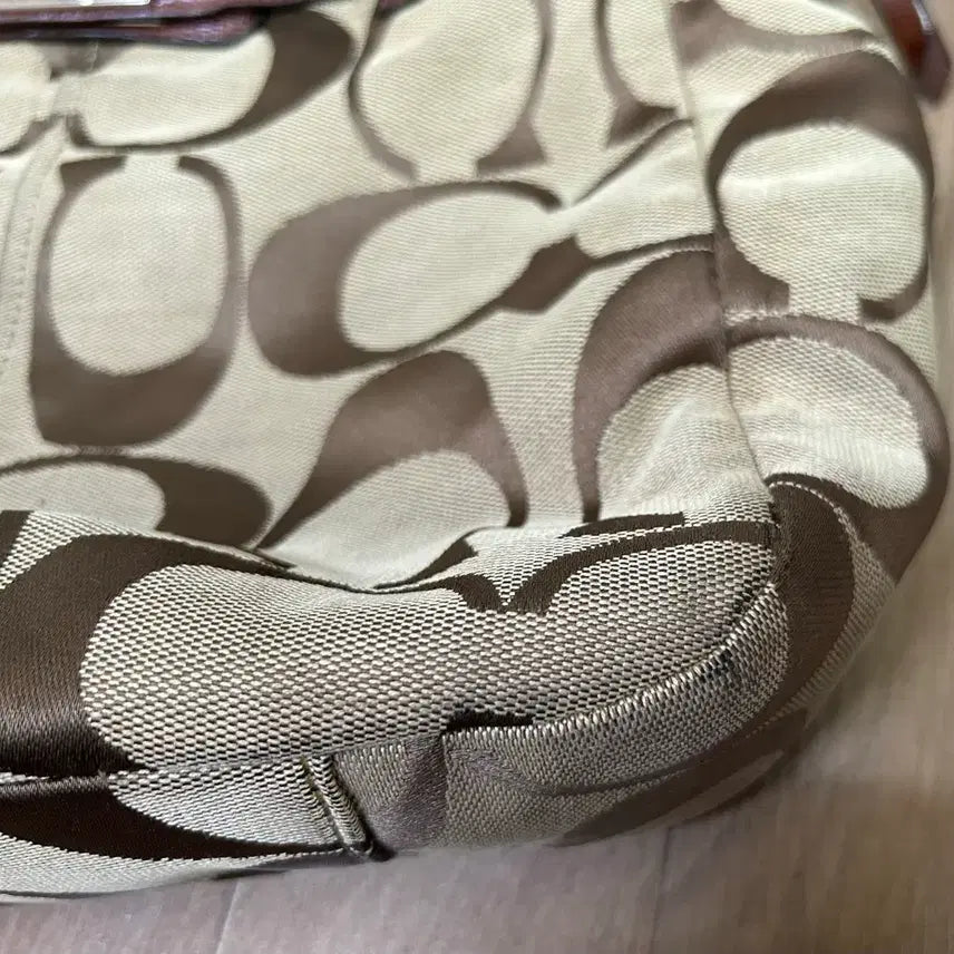 [BUNJANG] Coach Bag / 코치 가방