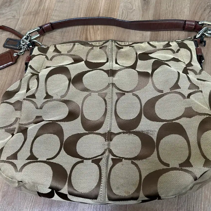 [BUNJANG] Coach Bag / 코치 가방