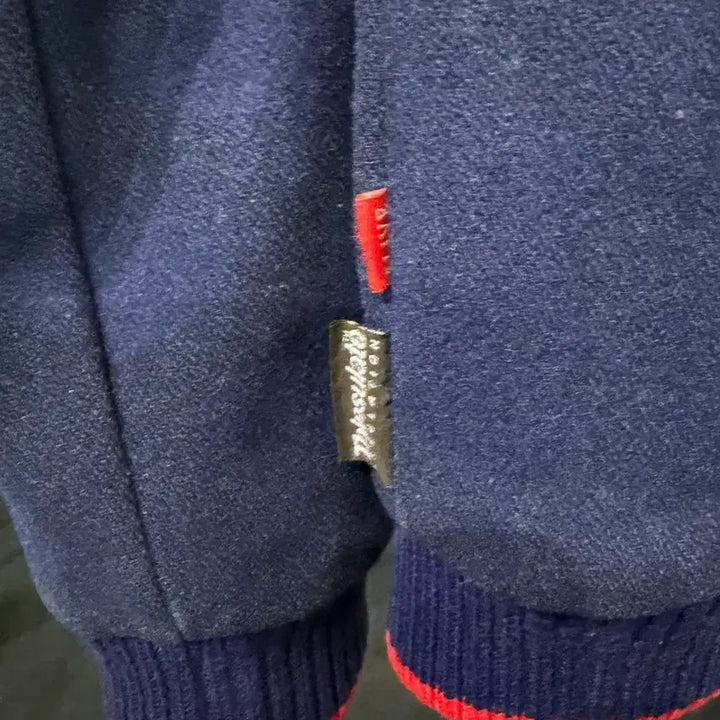 [BUNJANG] BA 5th Anniversary Varsity Jacket / [택포] [M] BA 베리드얼라이브 5주년 바시티