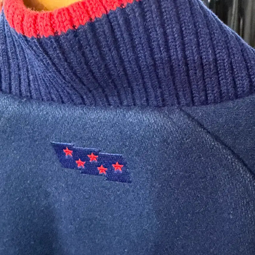 [BUNJANG] BA 5th Anniversary Varsity Jacket / [택포] [M] BA 베리드얼라이브 5주년 바시티