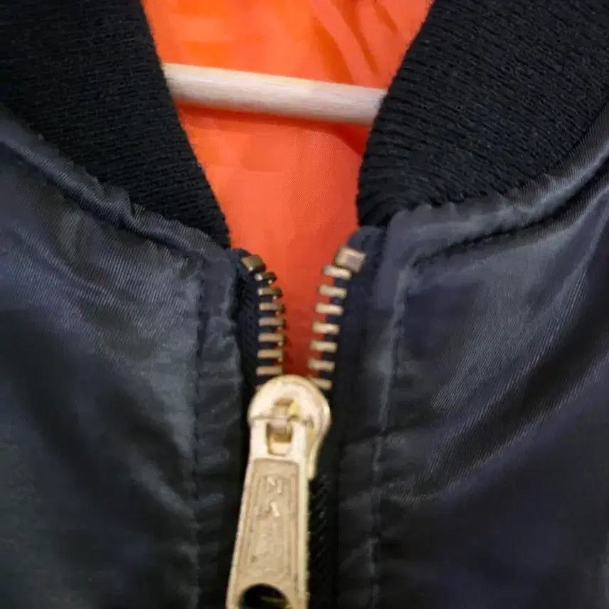 [BUNJANG] Big Size Lightweight Quilted Padding Bomber Jacket (New) / 봄 빅사이즈  경량누빔 패딩  항공점퍼   새상품   가슴67