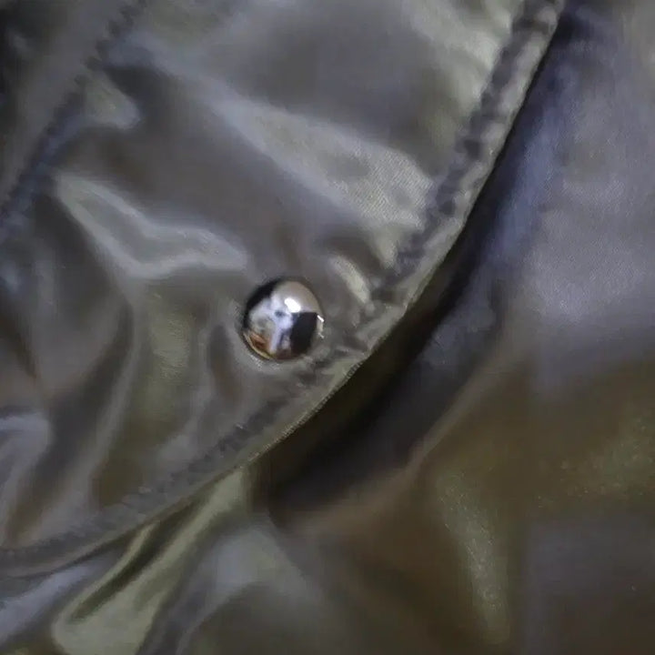 [BUNJANG] Big Size Lightweight Quilted Padding Bomber Jacket (New) / 봄 빅사이즈  경량누빔 패딩  항공점퍼   새상품   가슴67