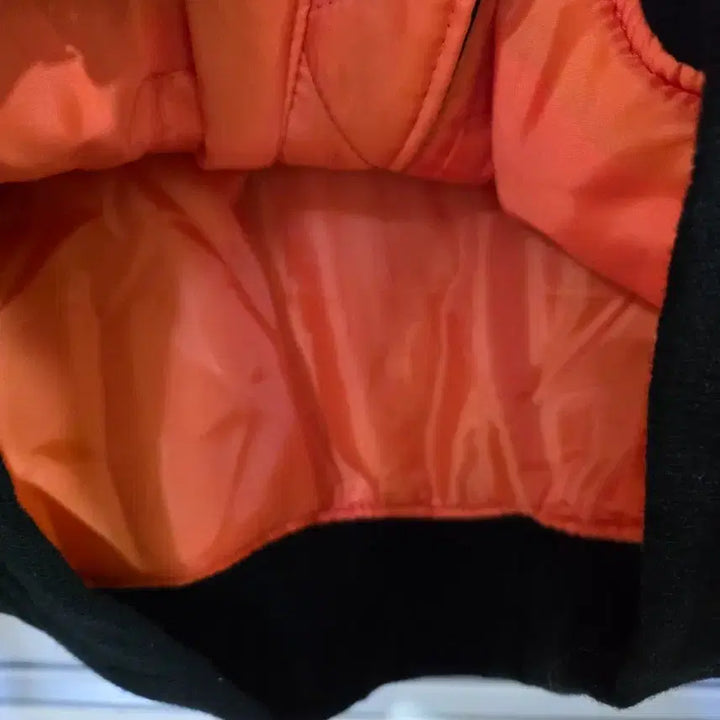 [BUNJANG] Big Size Lightweight Quilted Padding Bomber Jacket (New) / 봄 빅사이즈  경량누빔 패딩  항공점퍼   새상품   가슴67