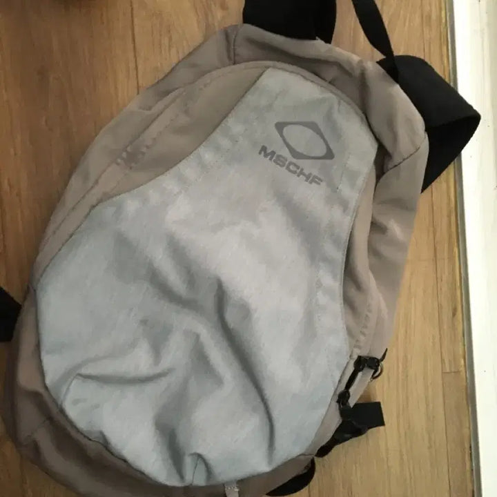[BUNJANG] Mischief Rhombus Backpack / 미스치프 롬버스 백팩