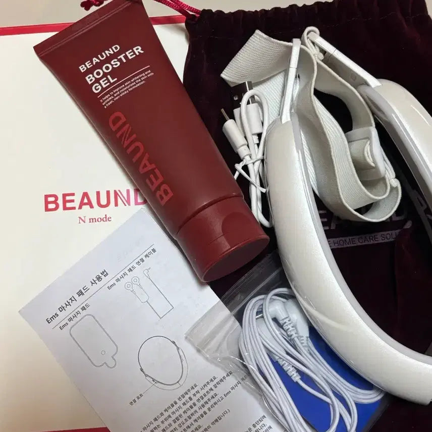 [BUNJANG] BND &Mode + Gel Set / 당일직거래 네고가능 편히 채팅주세용 뷰앤디 앤모드+젤세트
