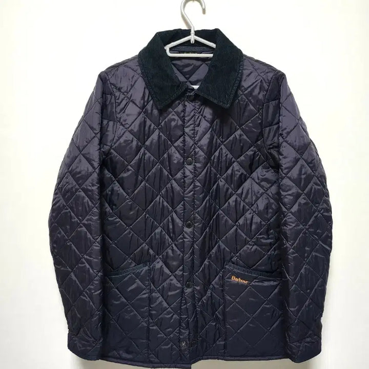 [BUNJANG] Quilted Jacket / 바버 퀄팅 자켓