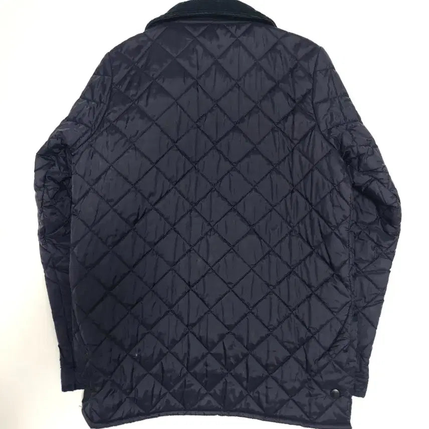 [BUNJANG] Quilted Jacket / 바버 퀄팅 자켓