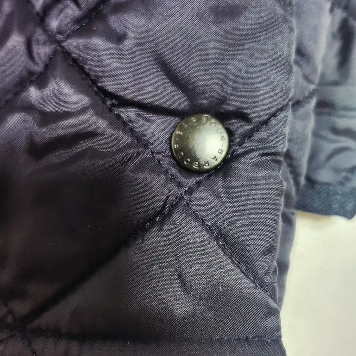 [BUNJANG] Quilted Jacket / 바버 퀄팅 자켓