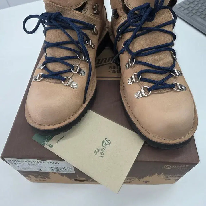 [BUNJANG] Daner Mountain 270 Size / 대너 마운틴 270사이즈