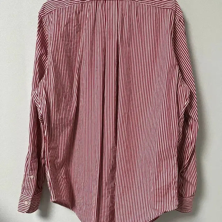 [BUNJANG] Polo Ralph Lauren Stripe Shirt M / 폴로 랄프로렌 스트라이프 셔츠 M