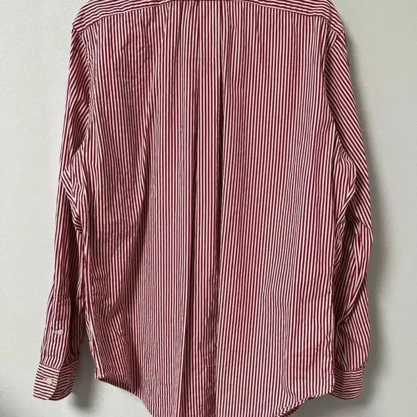 [BUNJANG] Polo Ralph Lauren Stripe Shirt M / 폴로 랄프로렌 스트라이프 셔츠 M