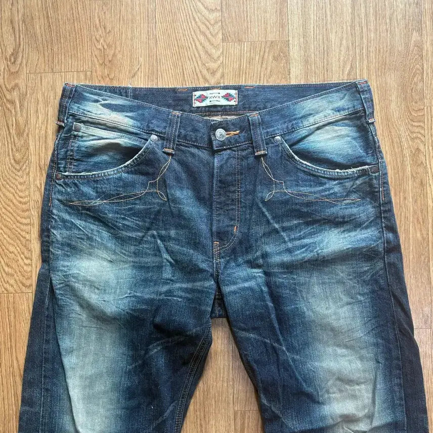 [BUNJANG] Edwin Vintage Denim / 에드윈 빈티지 데님