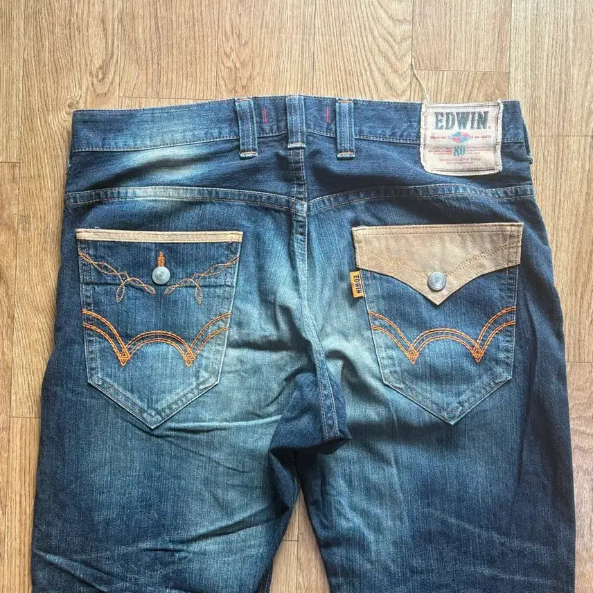 [BUNJANG] Edwin Vintage Denim / 에드윈 빈티지 데님