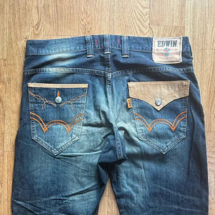 [BUNJANG] Edwin Vintage Denim / 에드윈 빈티지 데님