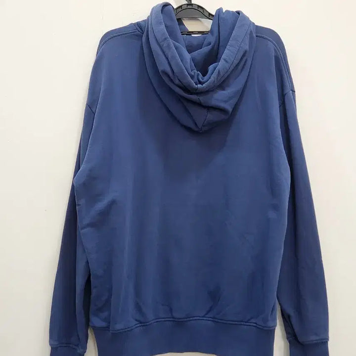 [BUNJANG] Beanpole BPM Radio Station Printing Hoodie Navy / 빈폴 BPM 라디오 스테이션 프린팅 후드티 95