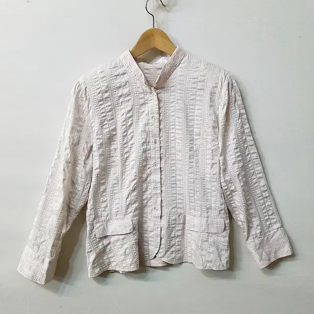 [BUNJANG] Princess Loily Blouse / princess loily 블라우스 연핑크