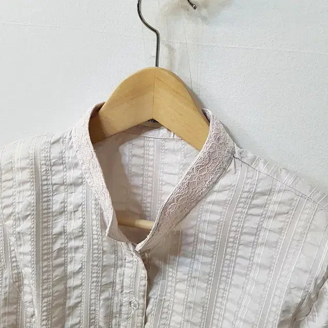 [BUNJANG] Princess Loily Blouse / princess loily 블라우스 연핑크