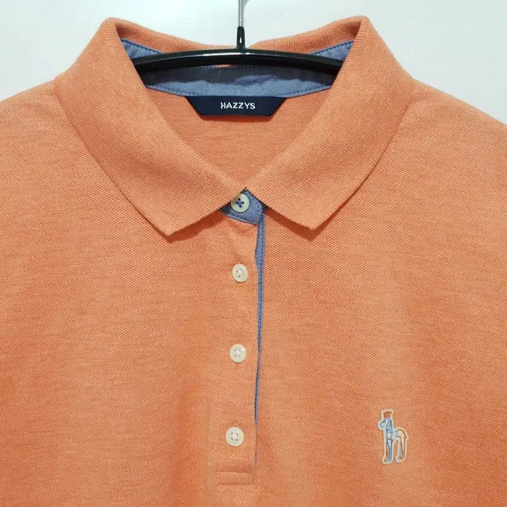 [BUNJANG] Hazzys M0861 Polo Shirt / 헤지스 여성 카라티 95_M0861