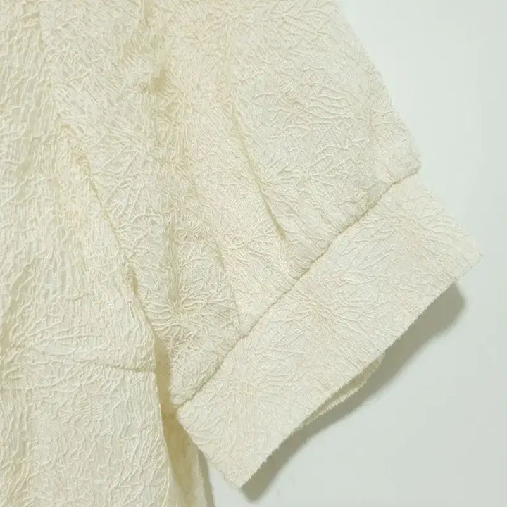 [BUNJANG] Puff Sleeve Blouse S_S0317 / 퍼프 소매 블라우스 S_S0317