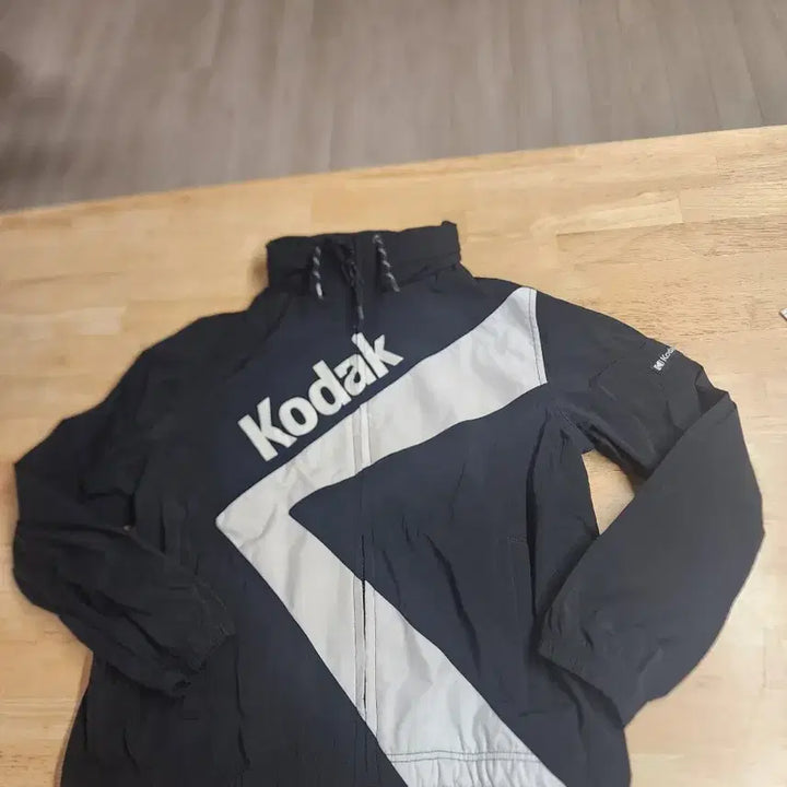 [BUNJANG] Kodak 140 Jacket / (한달사용) 코닥 140 잠바 단면46총기장50센치