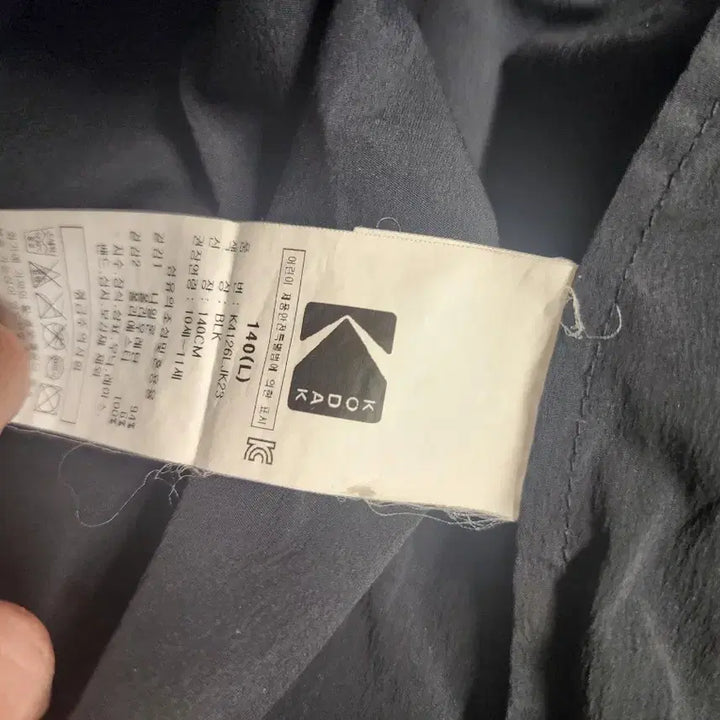 [BUNJANG] Kodak 140 Jacket / (한달사용) 코닥 140 잠바 단면46총기장50센치