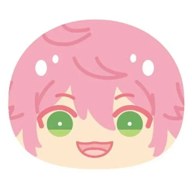 [BUNJANG] Ensky Ensemble Stars! Toriyasu Himekiya Big Manju Plush / 앙스타 토리 빅만쥬 엔스카이 히메미야 토리 빅망 빅만쥬
