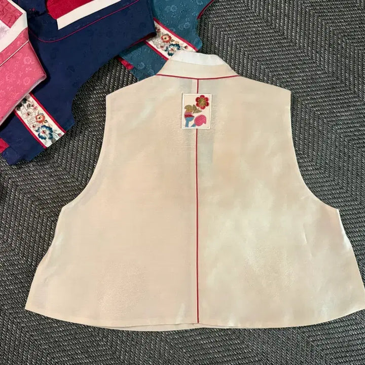 [BUNJANG] Hanbok Vest Bundle Set (Size 55) / 한복 (55사이즈) 배자 조끼 일괄판매