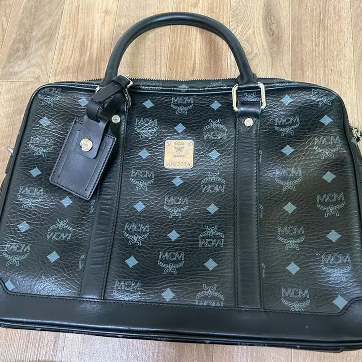 [BUNJANG] MCM Briefcase / Mcm 서류 가방
