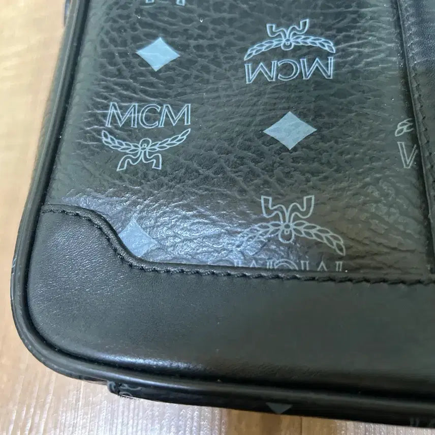 [BUNJANG] MCM Briefcase / Mcm 서류 가방
