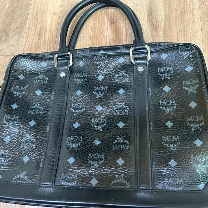 [BUNJANG] MCM Briefcase / Mcm 서류 가방