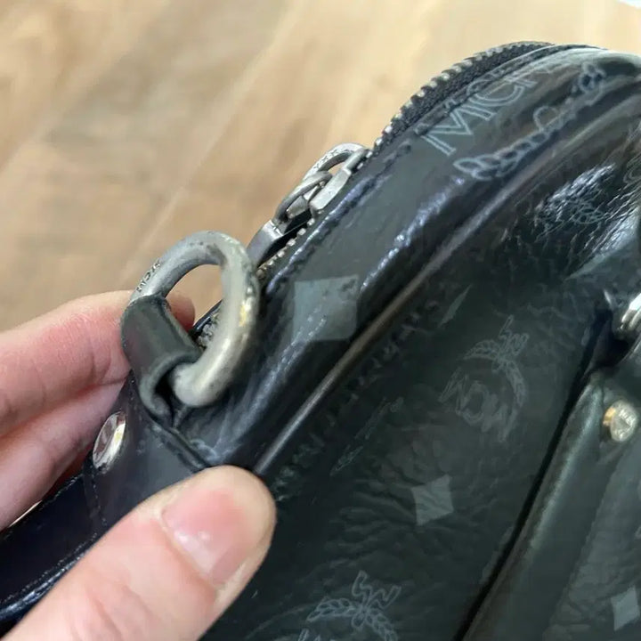 [BUNJANG] MCM Briefcase / Mcm 서류 가방