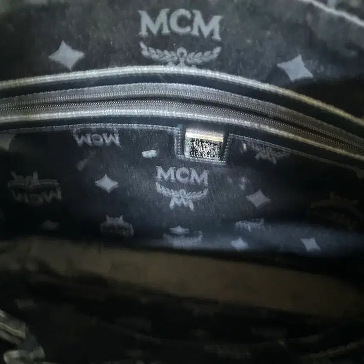 [BUNJANG] MCM Briefcase / Mcm 서류 가방