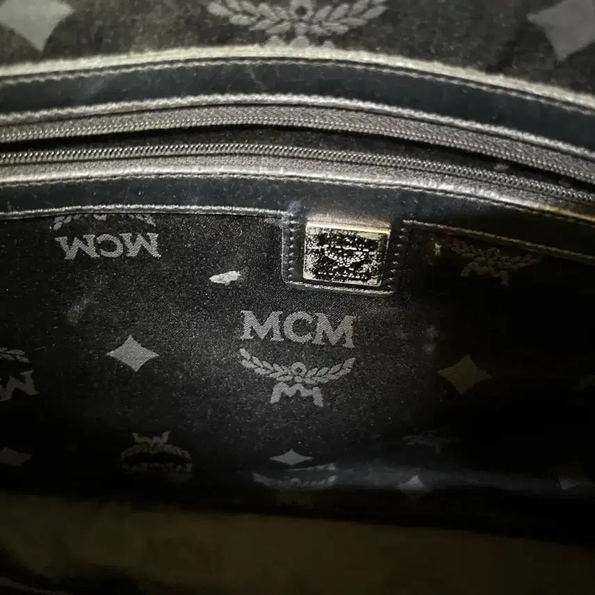 [BUNJANG] MCM Briefcase / Mcm 서류 가방